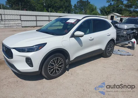 2023 Ford Escape Phev z USA, uszkodzony, nr VIN 1FMCU0E19PUA89472